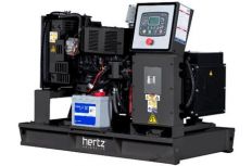 Дизельный генератор HERTZ HG 25 BH