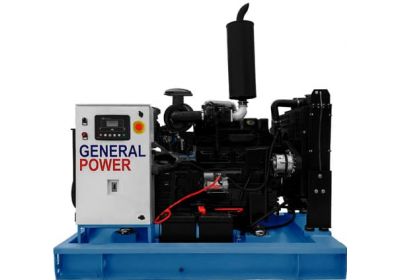 Дизельный генератор General Power GP80KF