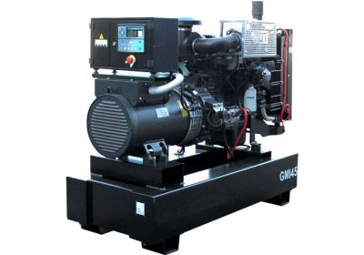Дизельный генератор GMGen GMI45