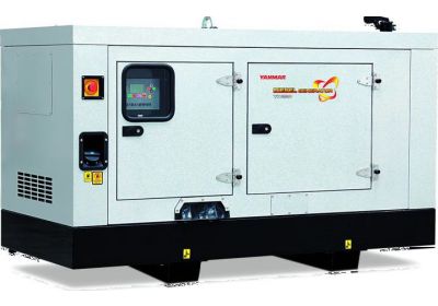 Дизельный генератор Yanmar YH 550 DTLS-5B