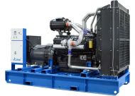 Дизельный генератор ТСС АД-550С-Т400-1РМ16