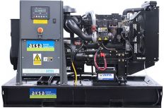 Дизельный генератор Aksa AP 88