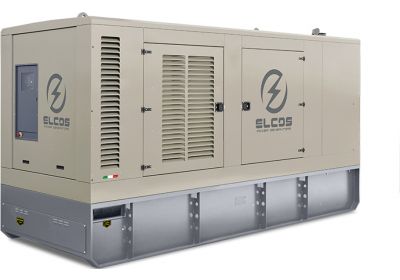 Дизельный генератор ELCOS GE.VO.770/700.SS