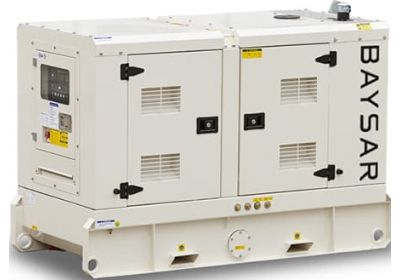 Дизельный генератор BAYSAR WLS5D6S