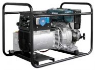 Сварочный генератор Energo ED 6,0/230-W220MR (230V)