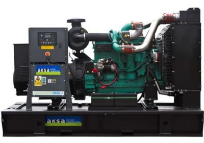 Дизельный генератор AKSA APD 275 C
