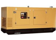 Дизельный генератор Caterpillar DE165E0 Дизельный генератор Caterpillar DE165E0