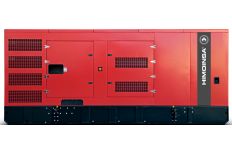 Дизельный генератор Himoinsa HTW-920 T5