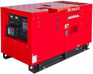 Дизельный генератор Geko 15014 E-S/MEDA SS в кожухе