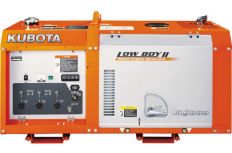 Дизельная электростанция Kubota GL 9000