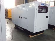 Дизельный генератор DE22D5