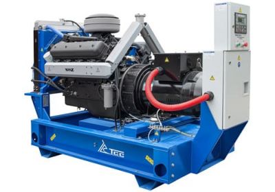 Дизельный генератор ТСС АД-100С-Т400-2РМ2 Engga