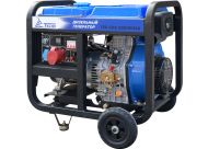 Дизель генератор TSS SDG 8000EH3A Дизель генератор TSS SDG 8000EH3A