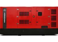 Дизельный генератор Himoinsa HSW-330 T5