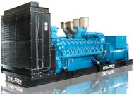 Дизельный генератор ELCOS GE.MT.1260/1140.BF Дизельный генератор ELCOS GE.MT.1260/1140.BF