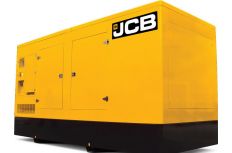 Дизельный генератор JCB G440QX