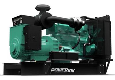 Дизельный генератор PowerLink GMS250CL