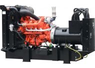 Дизельный генератор FOGO FDF 600 S Дизельный генератор FOGO FDF 600 S