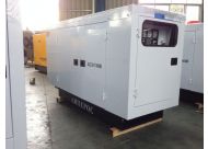 Дизельный генератор Амперос (Россия) АД 15-Т230 P (Проф) кожухе