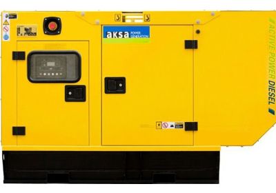 Дизельный генератор Aksa APD25A