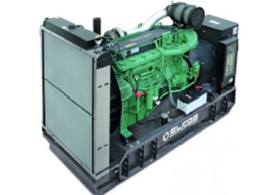 Дизельный генератор ELCOS GE.VO.320/300.BF