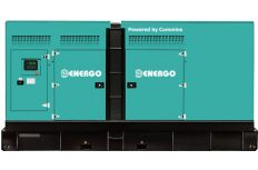 Дизельный генератор Energo AD500-T400C-S