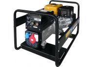 Сварочный бензиновый генератор EB 6.5/400-W220DCK-R Сварочный бензиновый генератор EB 6.5/400-W220DCK-R