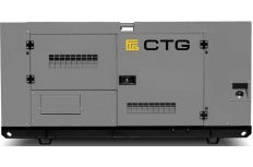 Дизельный генератор CTG 45YA