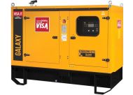 Дизельный генератор Onis Visa BD 20 GX