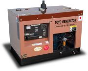 Дизельный генератор Toyo TKV-14TPC