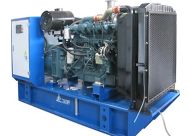 Дизельный генератор ТСС АД-510С-Т400-1РМ17 (DP180LB)