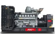Дизельный генератор AGG P1850D5