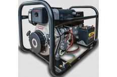 Дизельный генератор Energo ED6.5/400-YE