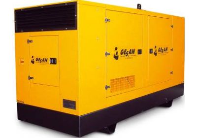 Дизельный генератор Gesan DVAS 200E