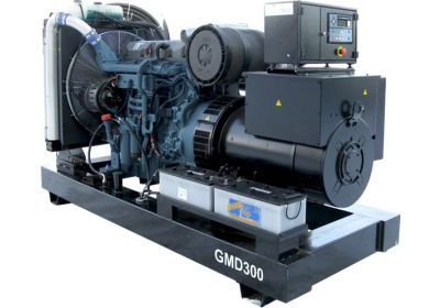 Дизельный генератор GMGen GMD300