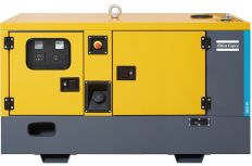 Дизельный генератор Atlas Copco QES 40