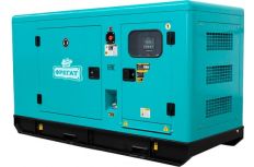 Дизельный генератор Weifang АД-250-Weichai