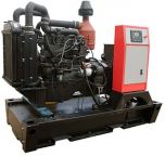 Дизельный генератор Исток АД120С-Т400-РМ45