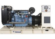 Дизельный генератор Teksan TJ200BD