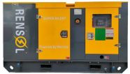 Дизельный генератор Rensol RC138HC