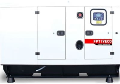 Дизельный генератор SMV 110IS