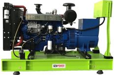 Дизельный генератор GenPower GNT-GNP 155 OTO