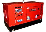 Генератор дизельный сварочный EUROPOWER EPS 300 DXE DC Генератор дизельный сварочный EUROPOWER EPS 300 DXE DC