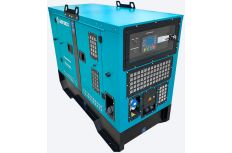Дизельный генератор Genbox KBT10M-S-3000