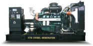Дизельный генератор ТСС АД-640С-Т400-1РМ16