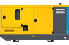Дизельный генератор Atlas Copco QES 120