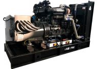 Дизельный генератор Амперос (Россия) АД 350-Т400