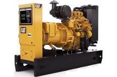 Дизельный генератор Caterpillar DE18E3