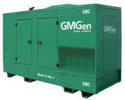 Дизельный генератор GMGen GMJ200