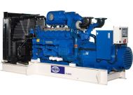 Дизельная электростанция Wilson (Англия) P1650E3 откр